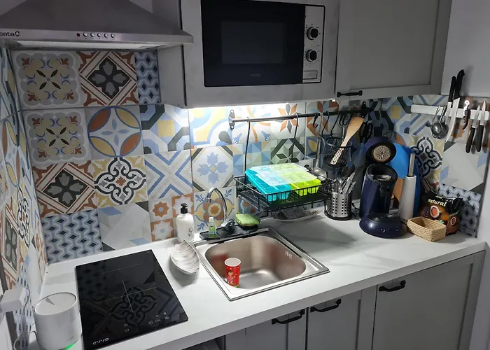 Le Petit Chateau Semesterbostad *